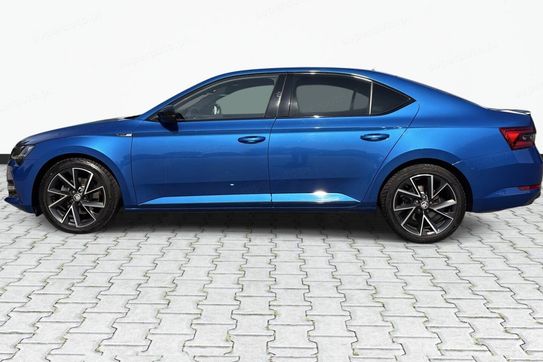 Skoda Superb 1.5 Tsi Sportline Dsg