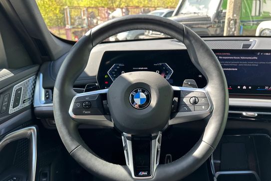 BMW X1 sDrive18d M Sport aut