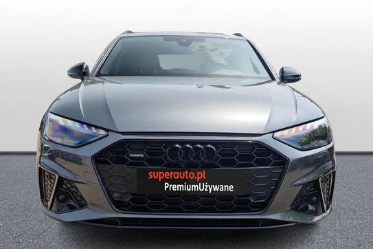 Audi A4 Avant 40 TDI quattro S Line