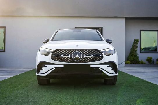 Mercedes GLC Coupe 220 d 4-Matic AMG Line