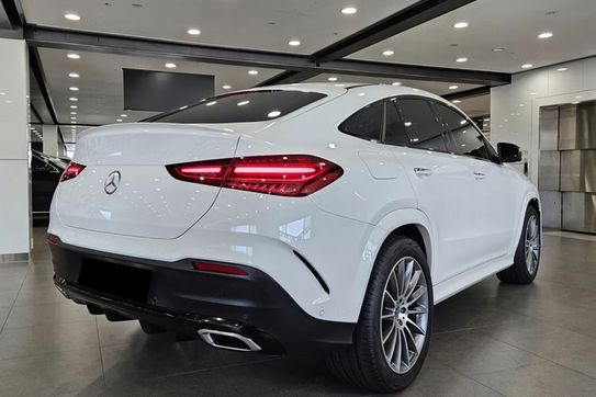 Mercedes GLE Coupe 450 d 4-Matic AMG Line