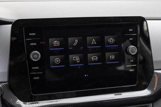 Volkswagen T-Cross 1.0 TSI Life Plus