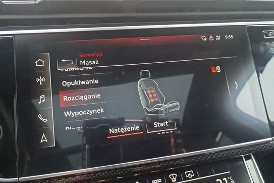 Audi Q7 SQ7 TDI quattro Tiptr.