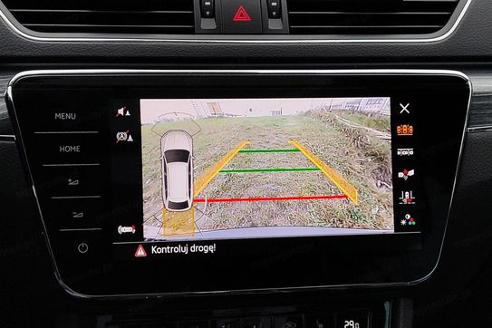 Skoda Superb 2.0 TDI SCR 4x4 Style DSG