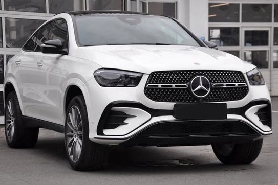 Mercedes GLE 450 d 4-Matic AMG Line