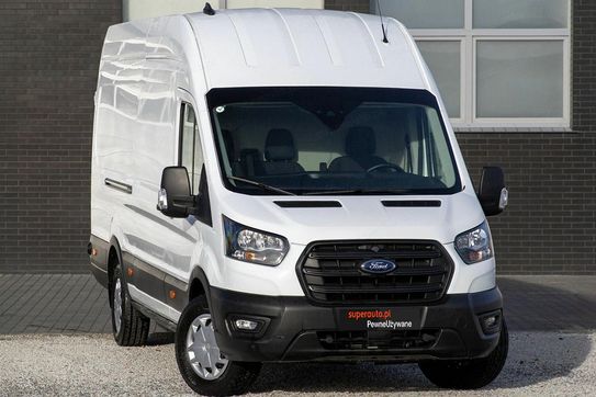 Ford Transit L4H3 Jumbo
