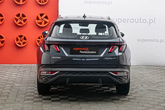 Hyundai Tucson 1.6 T-GDi Smart 2WD DCT