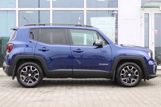 Jeep Renegade 1.3 GSE T4 Turbo Limited FWD S&S aut