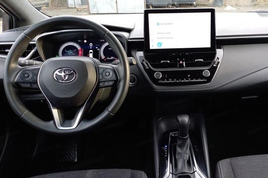 Toyota Corolla 1.8 Hybrid Comfort