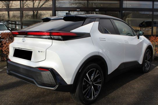Toyota C-HR Executive 1.8 Hybrid