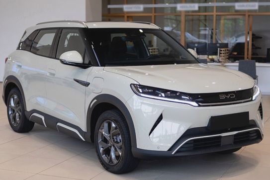 BYD ATTO 2 Boost