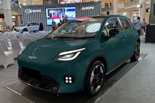 Gac AION UT EV Premium