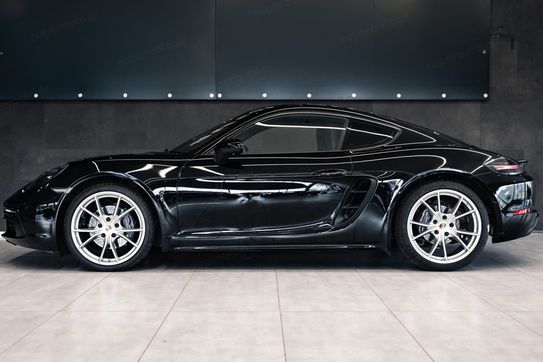 Porsche Cayman Pdk