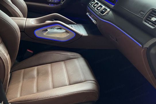 Mercedes GLE 450 d 4-Matic AMG Line