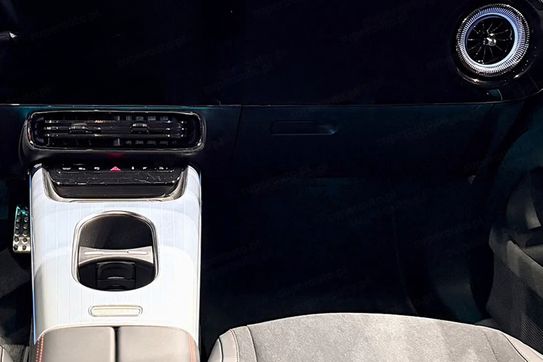 Mercedes CLA 200 AMG Line