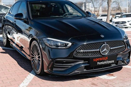 Mercedes Klasa C 300 d mHEV AMG