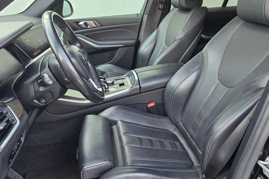 BMW X5 xDrive25d sport-aut