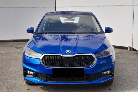 Skoda Fabia Edition 130 1.0 TSI