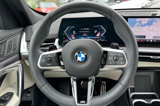 BMW X1 xDrive20d mHEV M Sport sport-aut