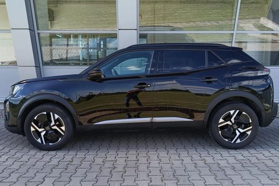 Peugeot 2008 1.2 Puretech Allure S&S EAT8