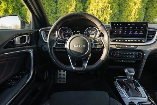 Kia ProCeed 1.6 T-GDI GT DCT