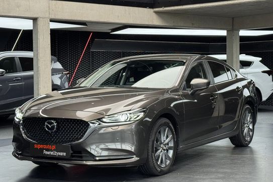 Mazda 6 2.0 SkyJoy