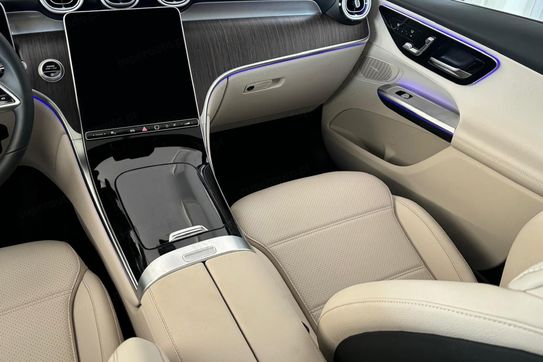 Mercedes GLC Coupe 200 4-Matic Avantgarde