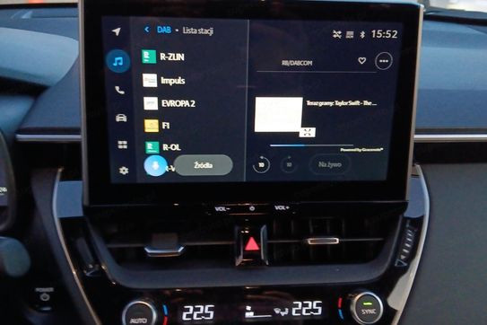 Toyota Corolla Cross 2.0 Hybrid Style AWD