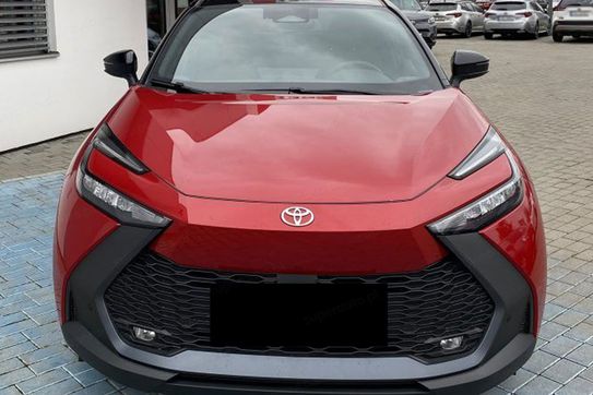 Toyota C-HR Teamplayer 1.8 Hybrid