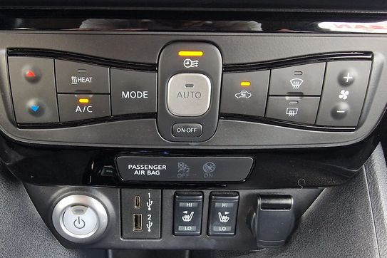 Nissan Leaf 40kWh N-Connecta