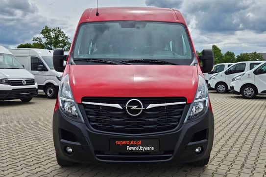 Opel Movano L2H2 Zabudowa brygadowa