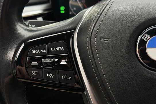 BMW Seria 5 Touring 520i