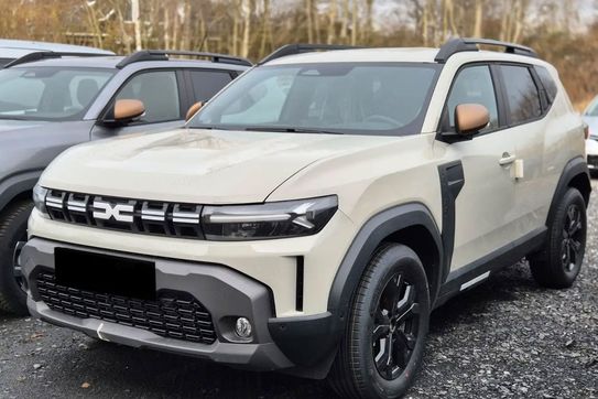 Dacia Duster Extreme LPG 1.2 Eco-G
