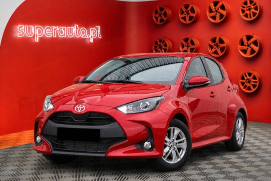 Toyota Yaris Comfort 1.5 Hybrid