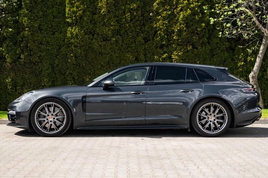 Porsche Panamera 4S Sport Turismo