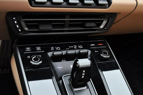 Porsche 911 Carrera 4S