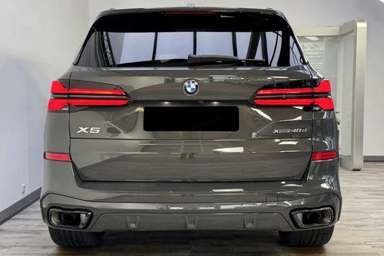 BMW X5 xDrive40d M Sport