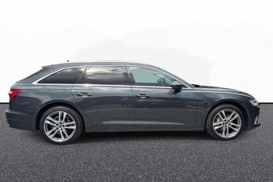 Audi A6 40 TDI mHEV quattro S tronic