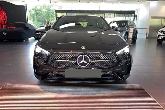 Mercedes Klasa A 220 4-Matic AMG Line