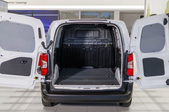Toyota Proace City D-4D Standard L1H1