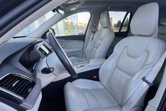 Volvo XC90 B5 D AWD Ultimate Bright 7os aut
