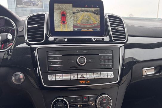 Mercedes GLE AMG 43 4-Matic