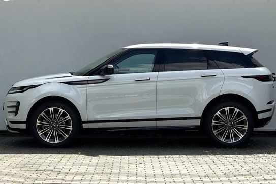 Land Rover Range Rover Evoque D165 Dynamic SE