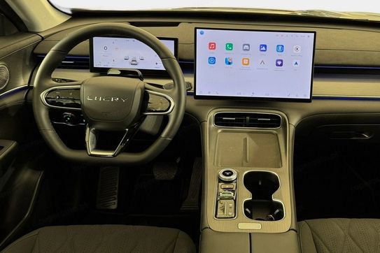 Chery TIGGO 8 1.5 T-GDI Super Hybrid DCT