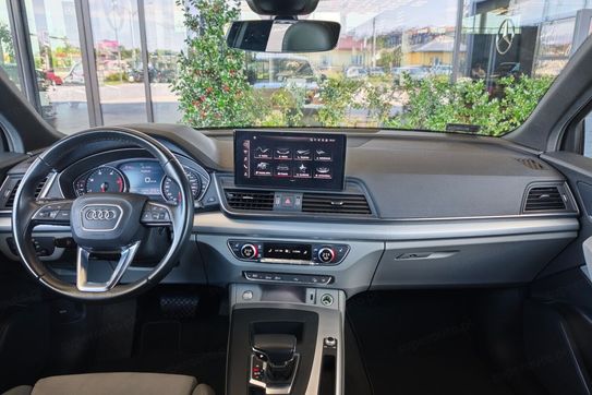 Audi Q5 35 TDI mHEV Advanced S tronic