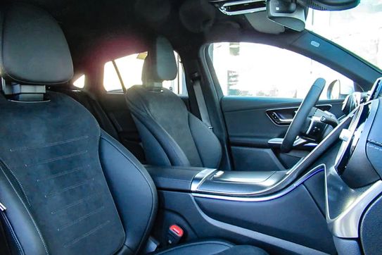 Mercedes GLC Coupe 220 d 4-Matic AMG Line