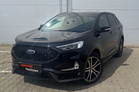 Ford EDGE 2.0 Ecoblue Twin-Turbo 4WD St-Line