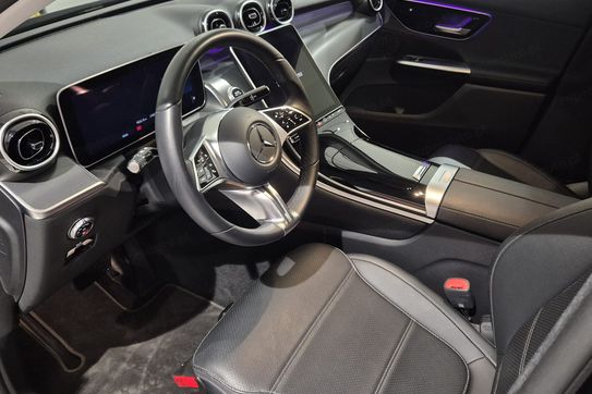 Mercedes GLC Coupe 220 d mHEV 4-Matic Avantgarde