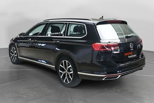 Volkswagen Passat Tsi Plug-In Hybrid Gte Dsg