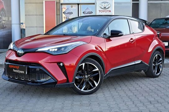 Toyota C-HR 2.0 Hybrid GR Sport